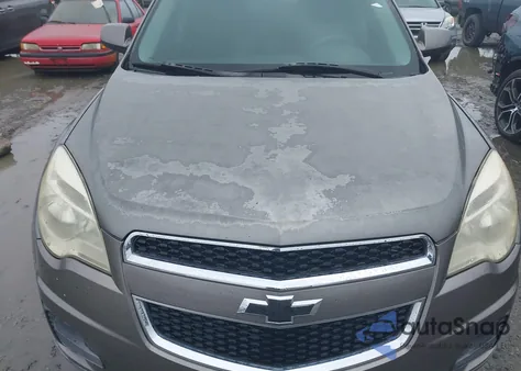 2010 Chevrolet Equinox Lt z USA, uszkodzony, nr VIN 2CNFLEEW9A6389267